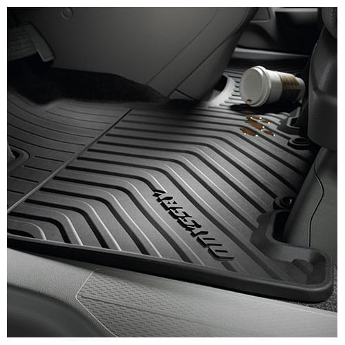 Honda All-Season Floor Mats (Odyssey) 08P13-TK8-110A