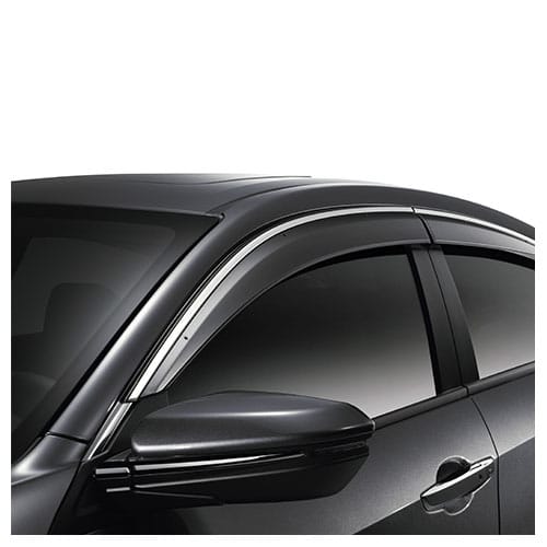 Honda Door Visors (Civic Sedan, Insight) 08R04-TBA-100