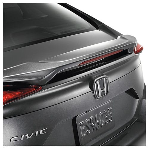 Honda Wing Spoiler (Civic Sedan) 08F13-TBA-XXX