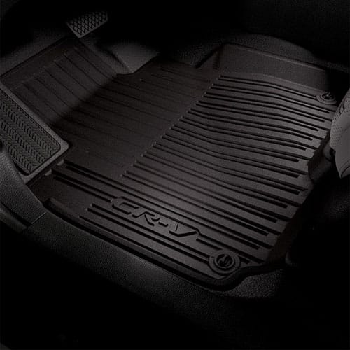 Honda All Season Floor Mats - High Wall (CRV 2017-2022) 08P17-TLA-XXX