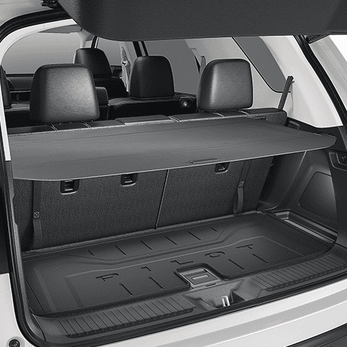 Honda Pilot Cargo Covers