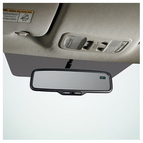 Honda Auto Day/Night Mirror (HRV) 08V03-HRV