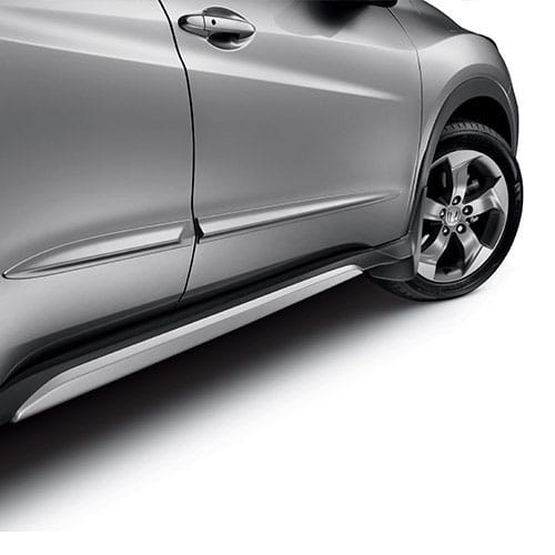 Honda Body Side Moldings (HRV) 08P05-T7S-XXX