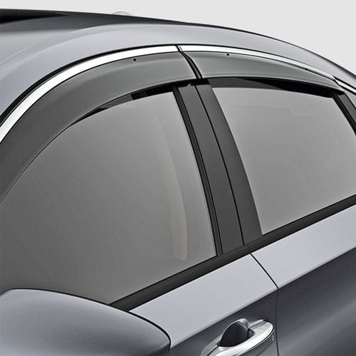 Honda Door Visors (Accord Sedan/Hybrid) 08R04-TVA-100